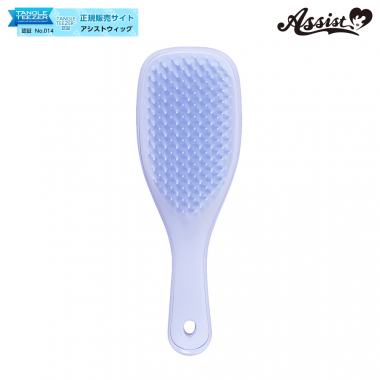 TANGLE TEEZER(ヘアケアブラシ)　ザ・アルティメットディタングラー　ミニ　アイシーラベンダー