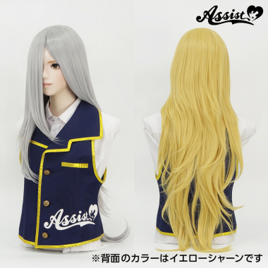 スーパー加工特化ロング　シルバー　NS-15