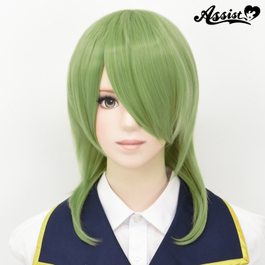 エアウルフヘアー ナイルグリーン NIC-89