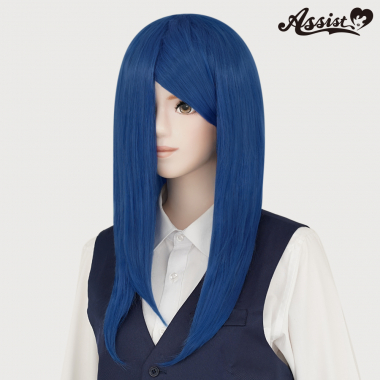 加工特化ヘアー ロマンスブルー NBL-76