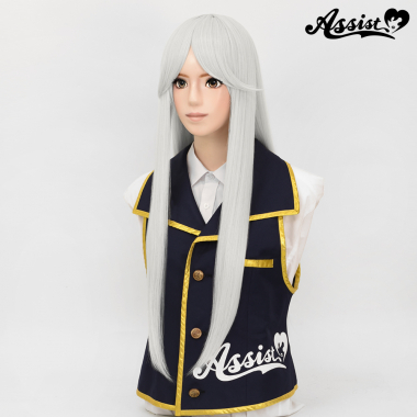 ピュアロング グレー11