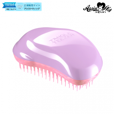 TANGLE TEEZER(ヘアケアブラシ)　The Original　スウィートライラック