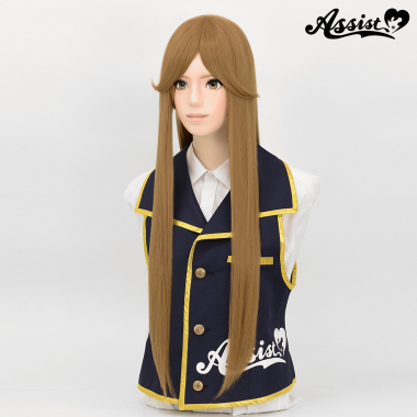 ピュアロング ライトブラウン05