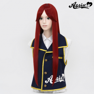 ピュアロング レッド08