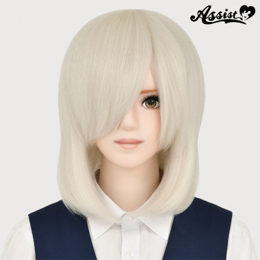 ナチュラルレイヤー　ワッフル加工風　オフホワイト　NOWH-172