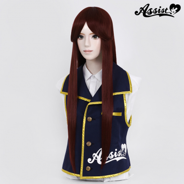 ピュアロング レッド01