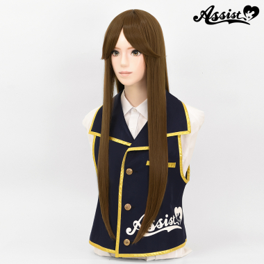 ピュアロング ブラウン21