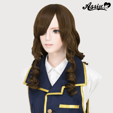 くるっとカール ブラウン 8