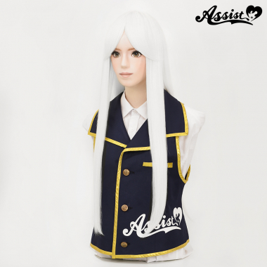 ピュアロング グレー01