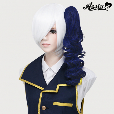 40cmカールバンス ネイビー NAZ-55