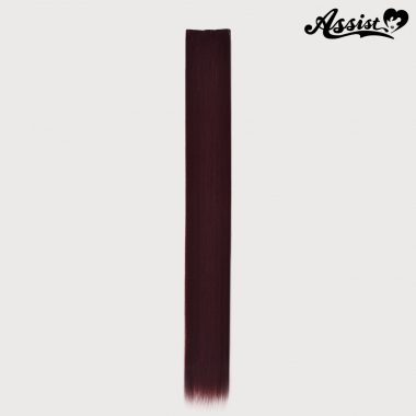 90cmウィッグパーツ 1本入り ブラックブラッド NBB-126