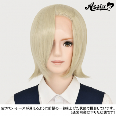 フロントレースショート改　パウダーゴールド　NPG-123