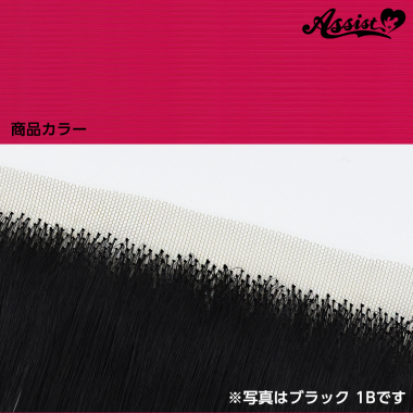 生え際パーツ ジンジャー NMDB-23