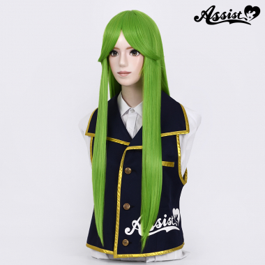 ピュアロング ライトグリーン21