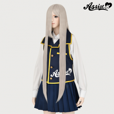 スーパーロング　アッシュグレー　NAG-150