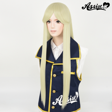 ロング つむじ*型 ハニーミルク NMP-49
