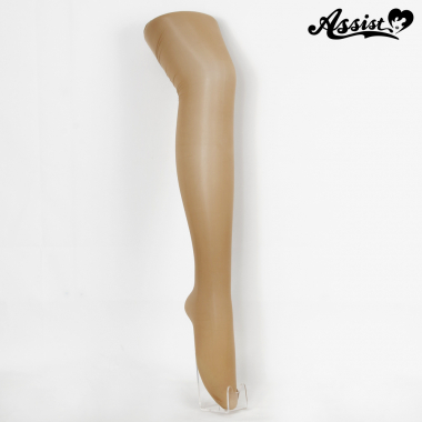 グロスタイツ　オークル