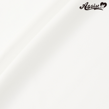 ポリエステルギャバ　150cm巾×50cm　モノトーン系　No.1