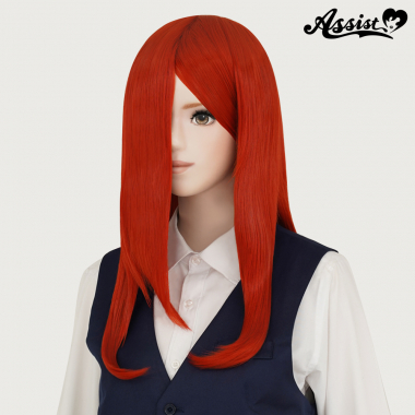 加工特化ヘアー レッド NRS-24