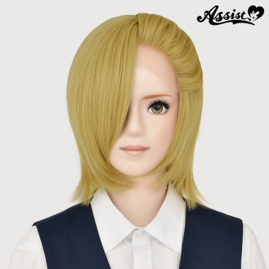 フロントレースショート改　ハニーブロンド　86