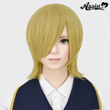 ナチュラルレイヤー ハニーブロンド 86