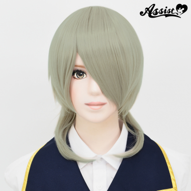 エアウルフヘアー　アッシュグレー　NAG-150