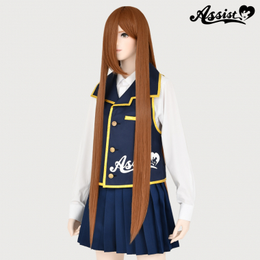 スーパーロング　キャラメルブラウン　30