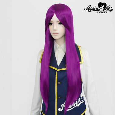 ピュアロング パープル21