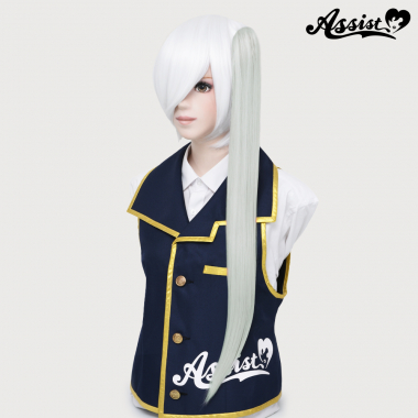 70cmスリムバンス ホワイトシルバー 60