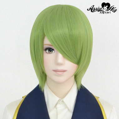 レギュラーショート ライトグリーン12