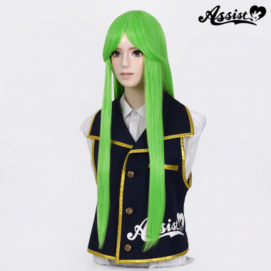 ピュアロング ライトグリーン22