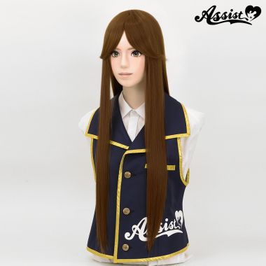 ピュアロング ライトブラウン04