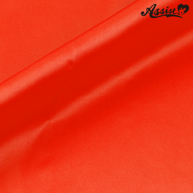 マットサテン　150cm巾×50cm　イエロー・オレンジ系　No.18