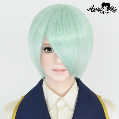 レギュラーショート ライトグリーン08