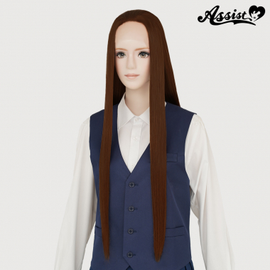 オールバックロング　ブラウンシュガー　NBS-47