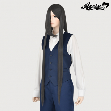 スーパーロング　ダークプラチナ　NDP-183