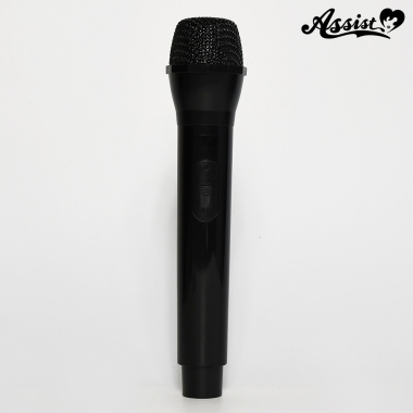 レプリカマイク　タイプ1　ブラック