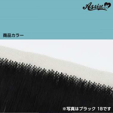 生え際パーツ ミストブルー NRB-72