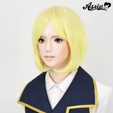 ふんわりボブ ミルキーレモン NKY-115