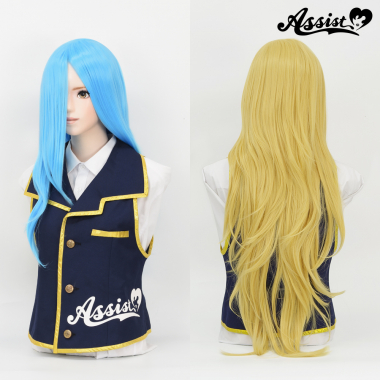 スーパー加工特化ロング スカイブルー NISA-4