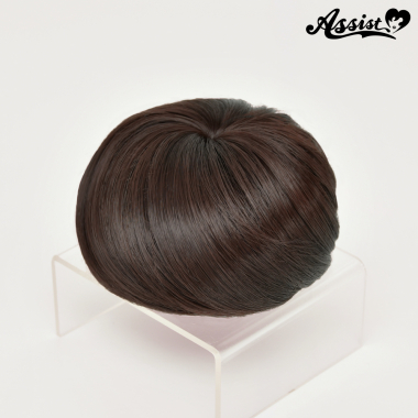 お団子パーツ ファニーブラウン NFBR-174