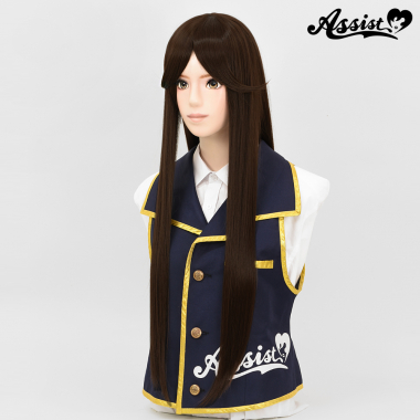 ピュアロング　ブラウン06