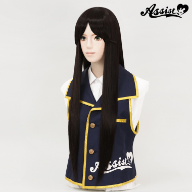 ピュアロング　ブラウン14