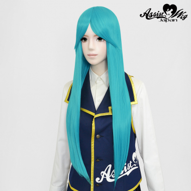 ピュアロング ライトブルー10