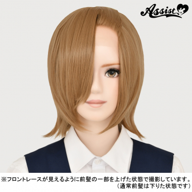 フロントレースショート マキアート NCHA-59