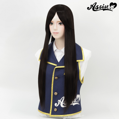 ピュアロング　ブラウン07