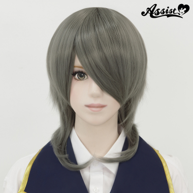 エアウルフヘアー　ダークシルバー　171