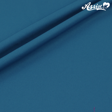 ポリエステルギャバ 150cm巾×50cm ブルー系 No.62