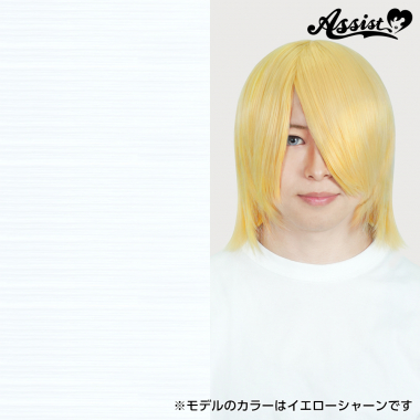 ナチュラルレイヤー　メンズサイズ　ホワイト　600