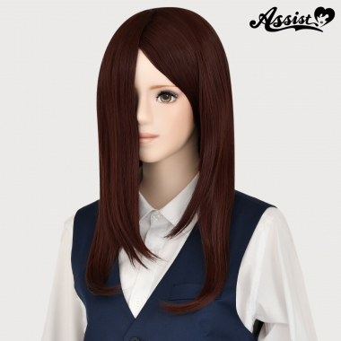 加工特化ヘアー モカブラウン 33